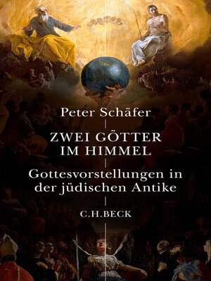 cover image of Zwei Götter im Himmel